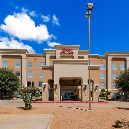 Hampton Inn & Suites Abilene I-20 Exteriér fotografie