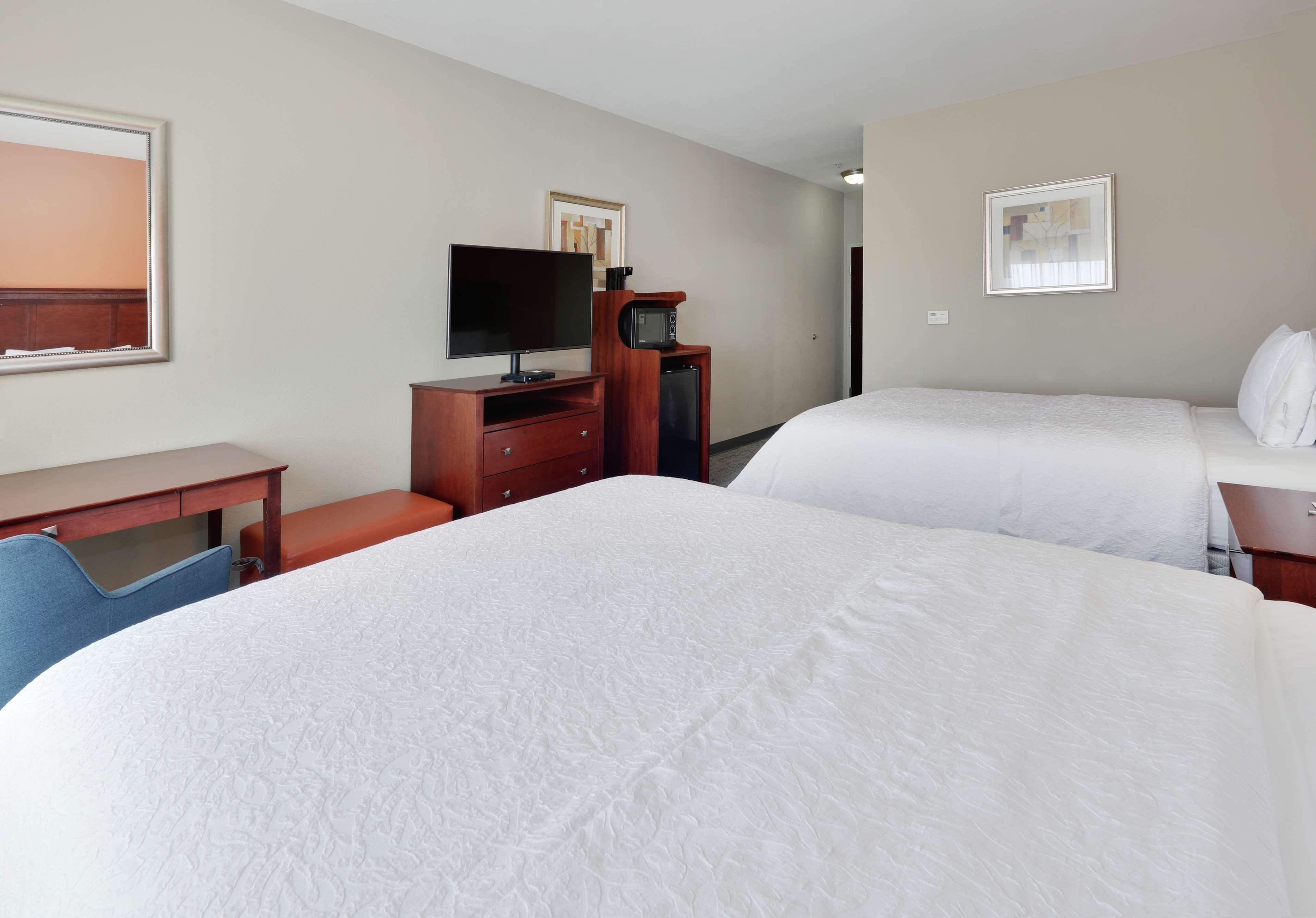 Hampton Inn & Suites Abilene I-20 Exteriér fotografie