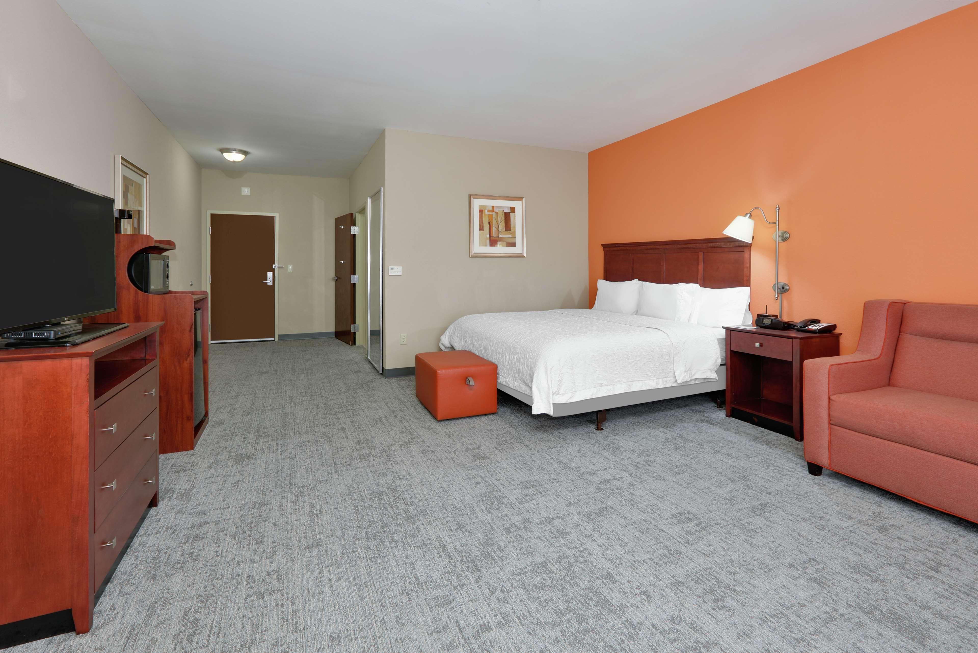 Hampton Inn & Suites Abilene I-20 Exteriér fotografie