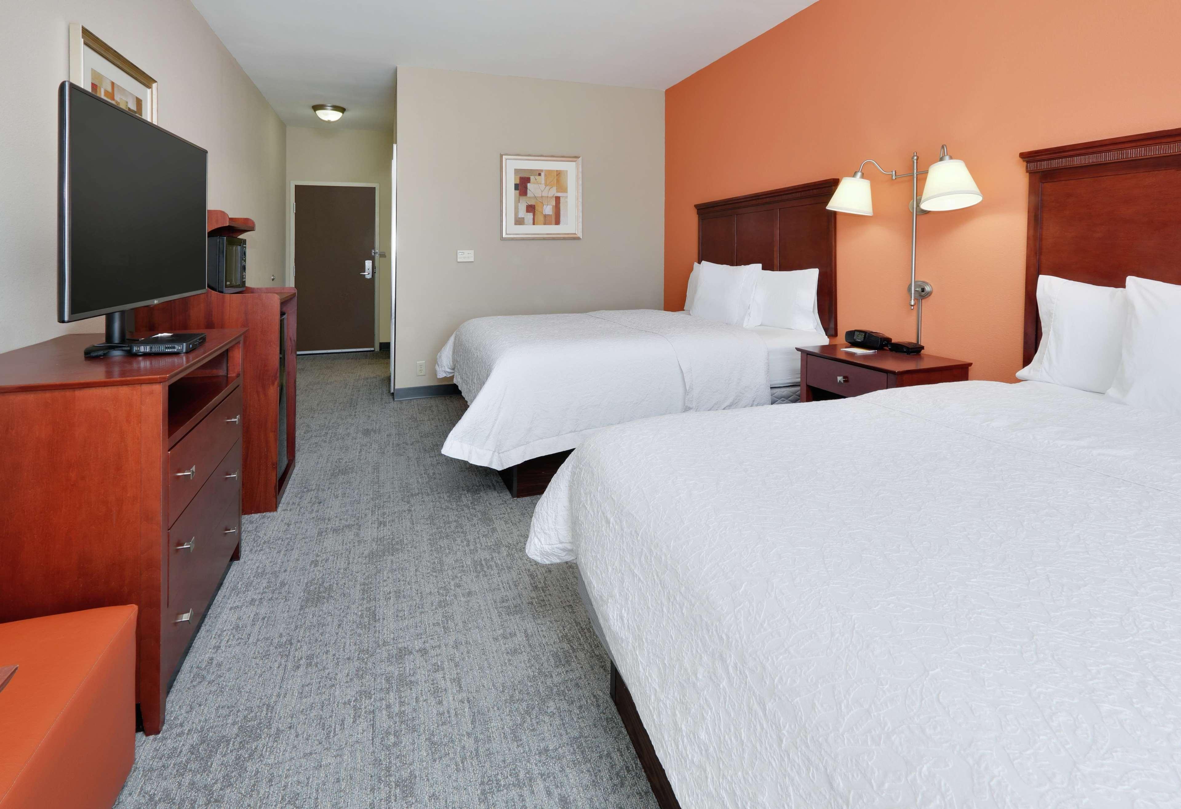 Hampton Inn & Suites Abilene I-20 Exteriér fotografie