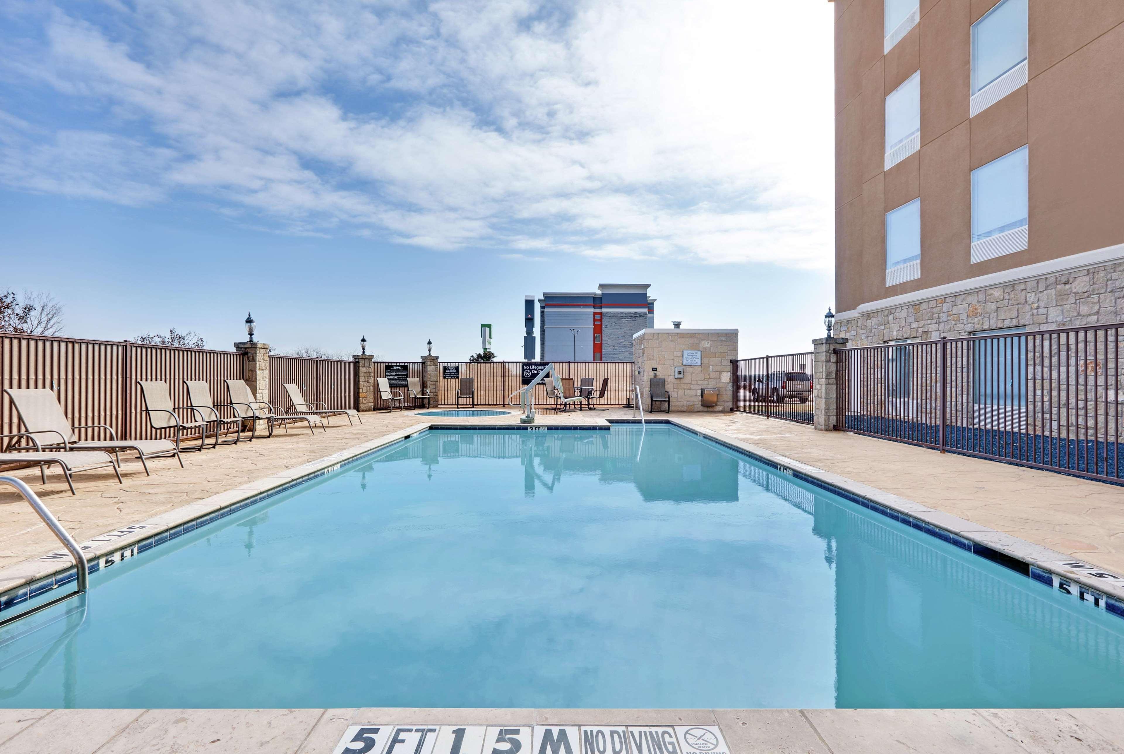 Hampton Inn & Suites Abilene I-20 Exteriér fotografie