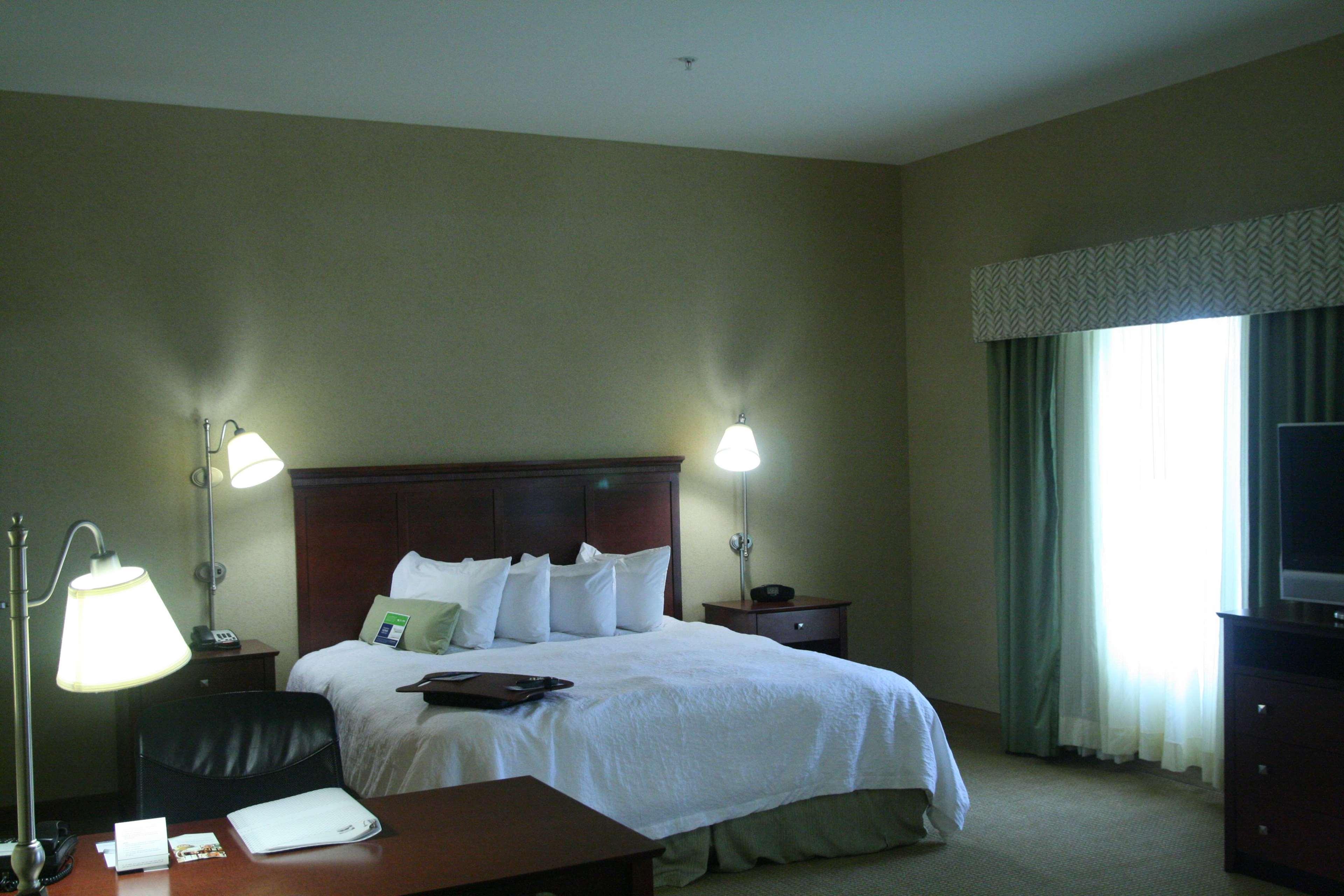 Hampton Inn & Suites Abilene I-20 Pokoj fotografie