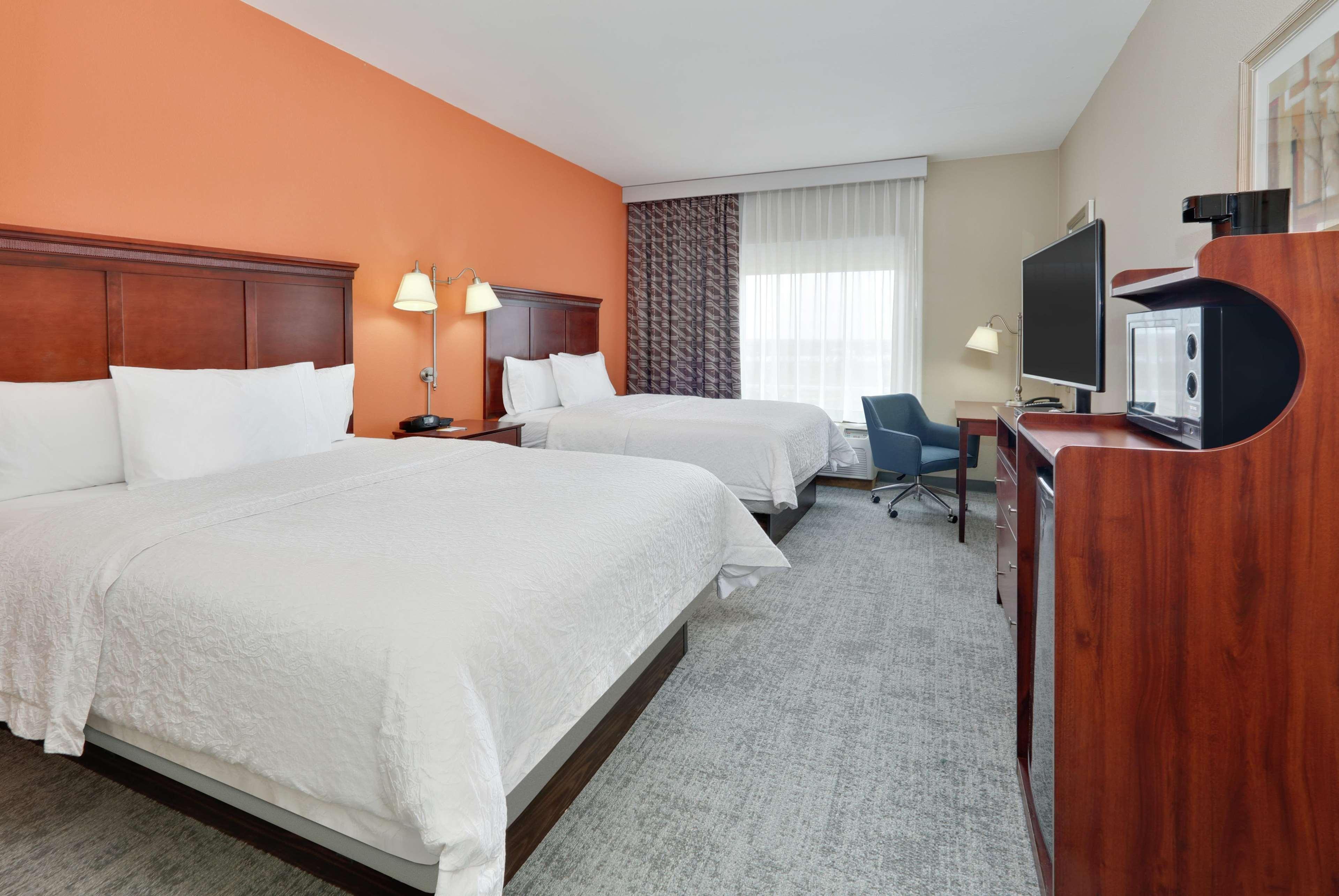 Hampton Inn & Suites Abilene I-20 Exteriér fotografie