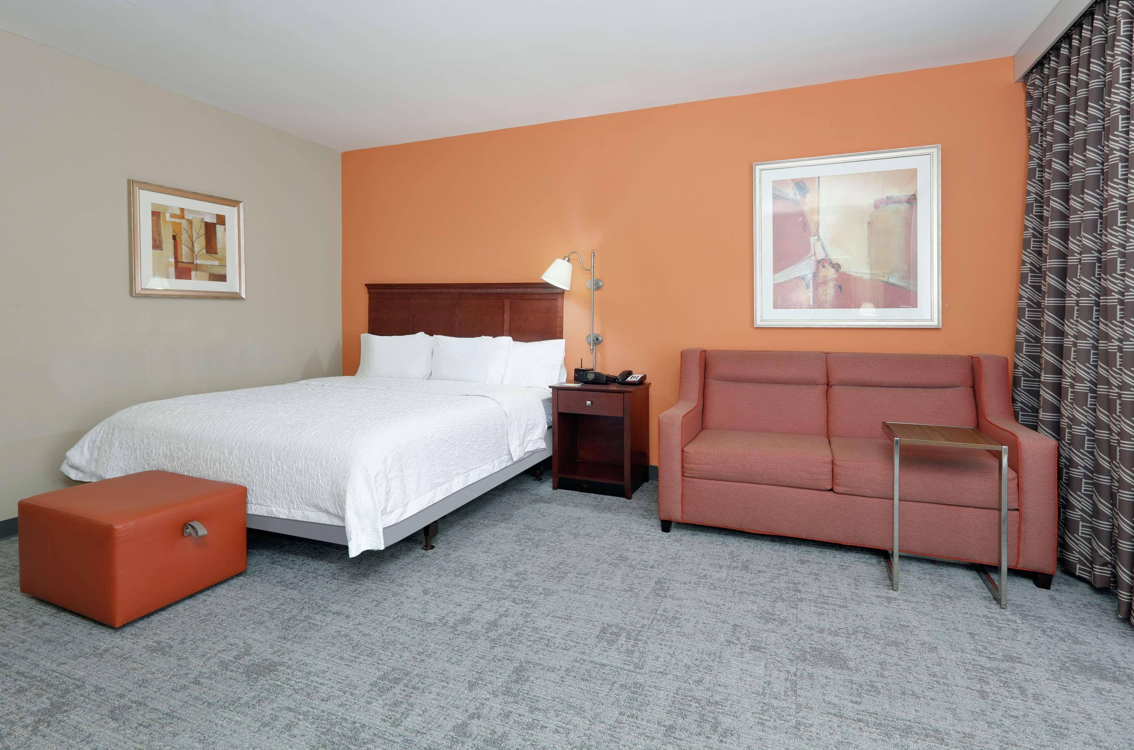 Hampton Inn & Suites Abilene I-20 Exteriér fotografie