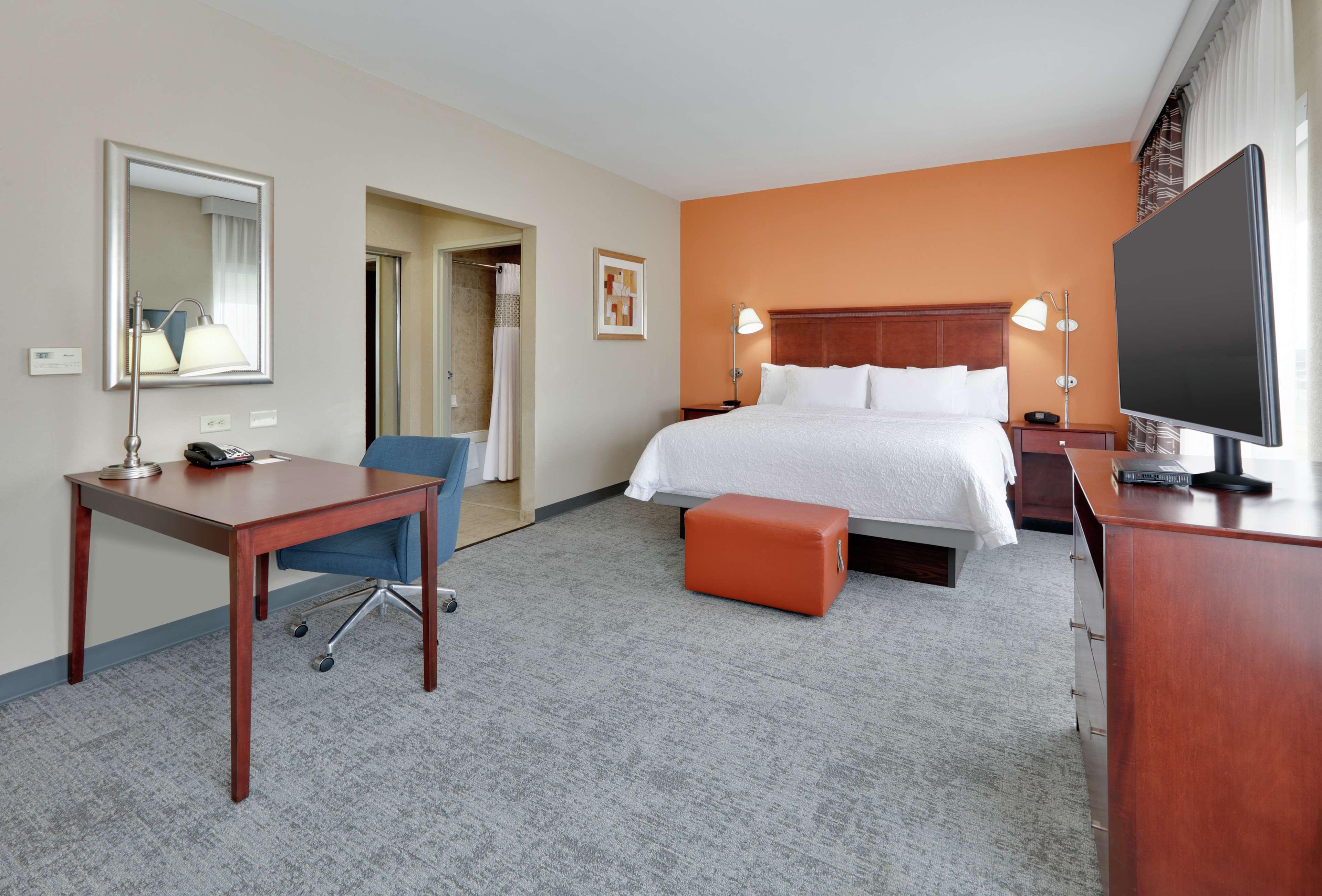 Hampton Inn & Suites Abilene I-20 Exteriér fotografie