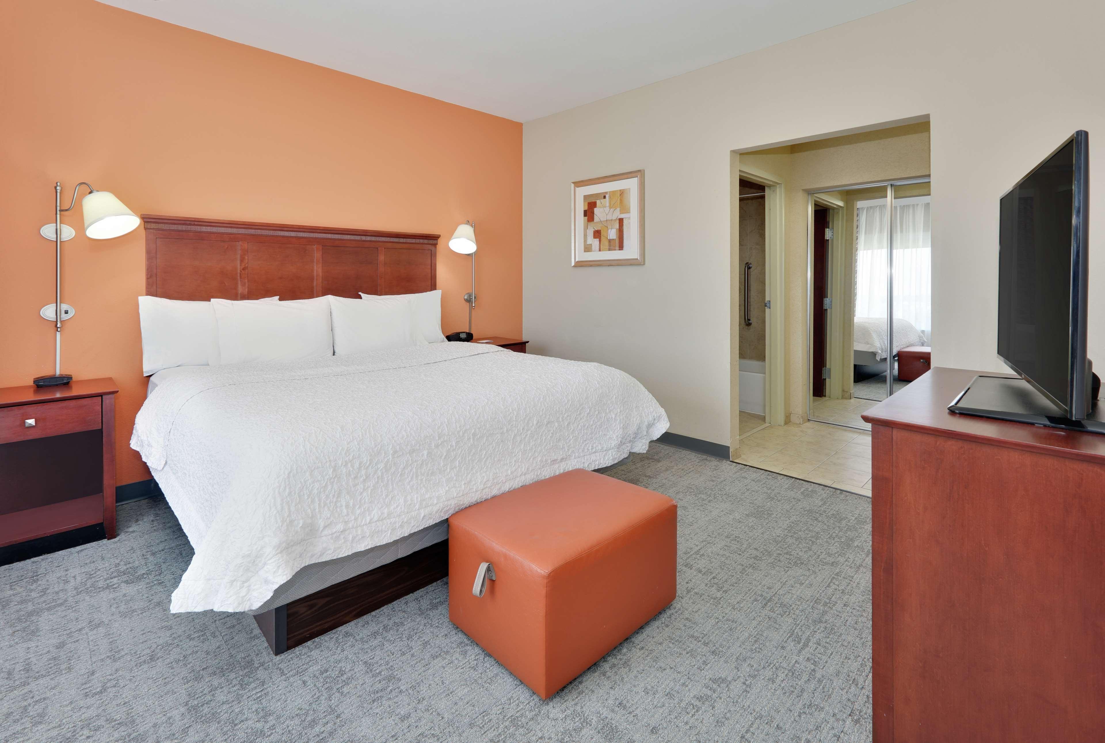 Hampton Inn & Suites Abilene I-20 Exteriér fotografie