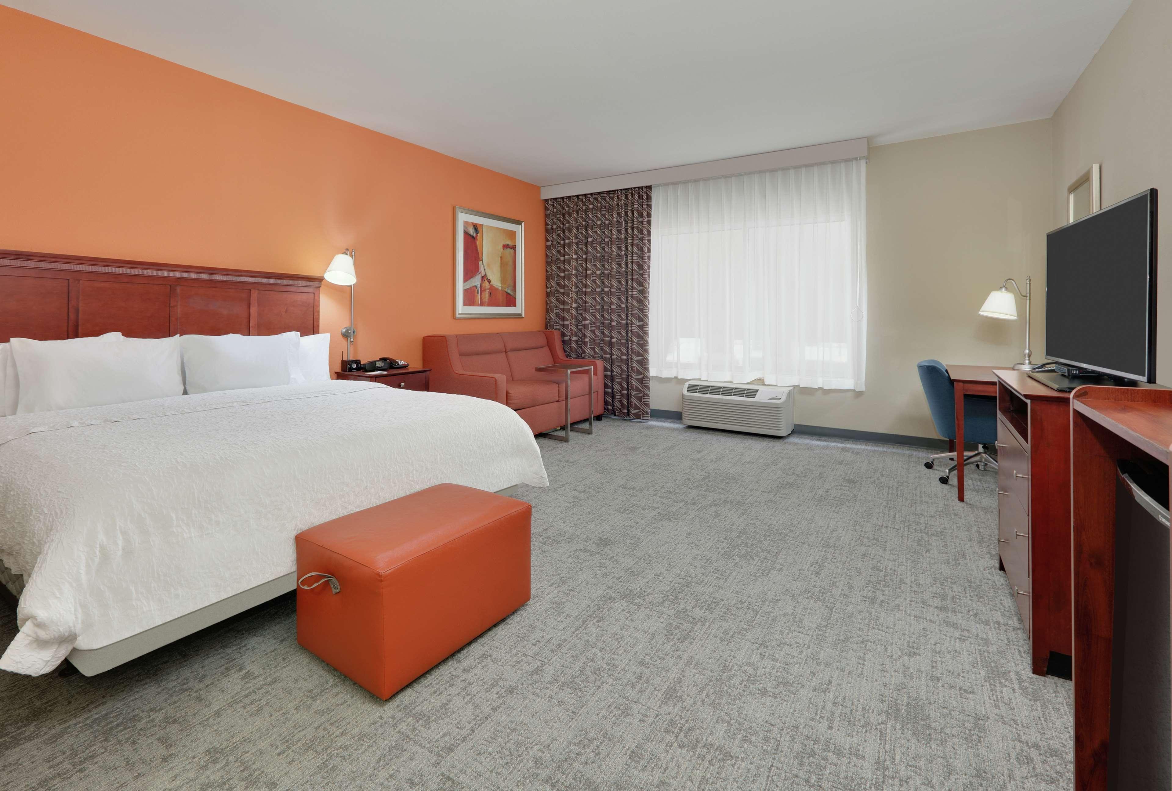 Hampton Inn & Suites Abilene I-20 Exteriér fotografie