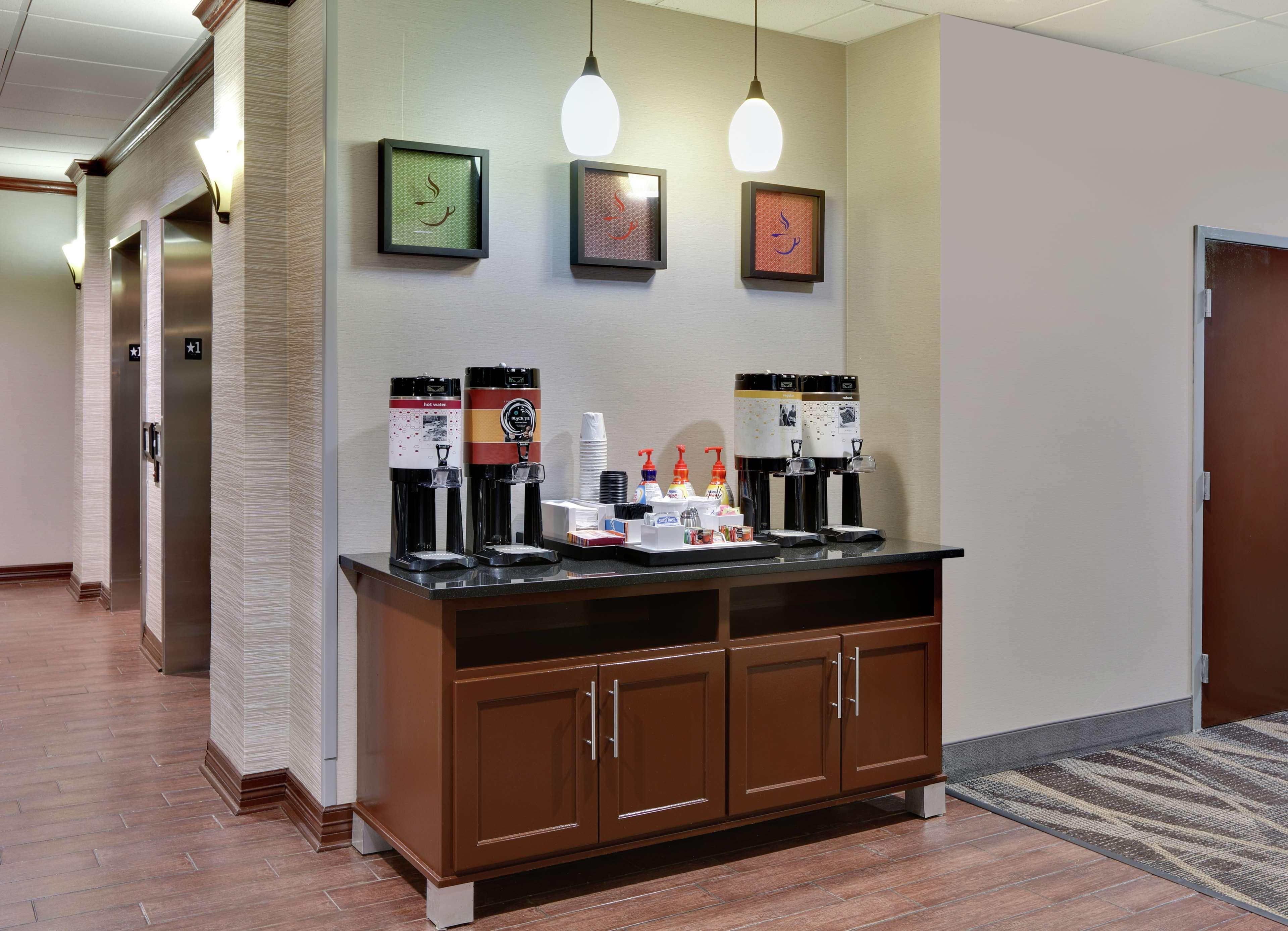 Hampton Inn & Suites Abilene I-20 Exteriér fotografie