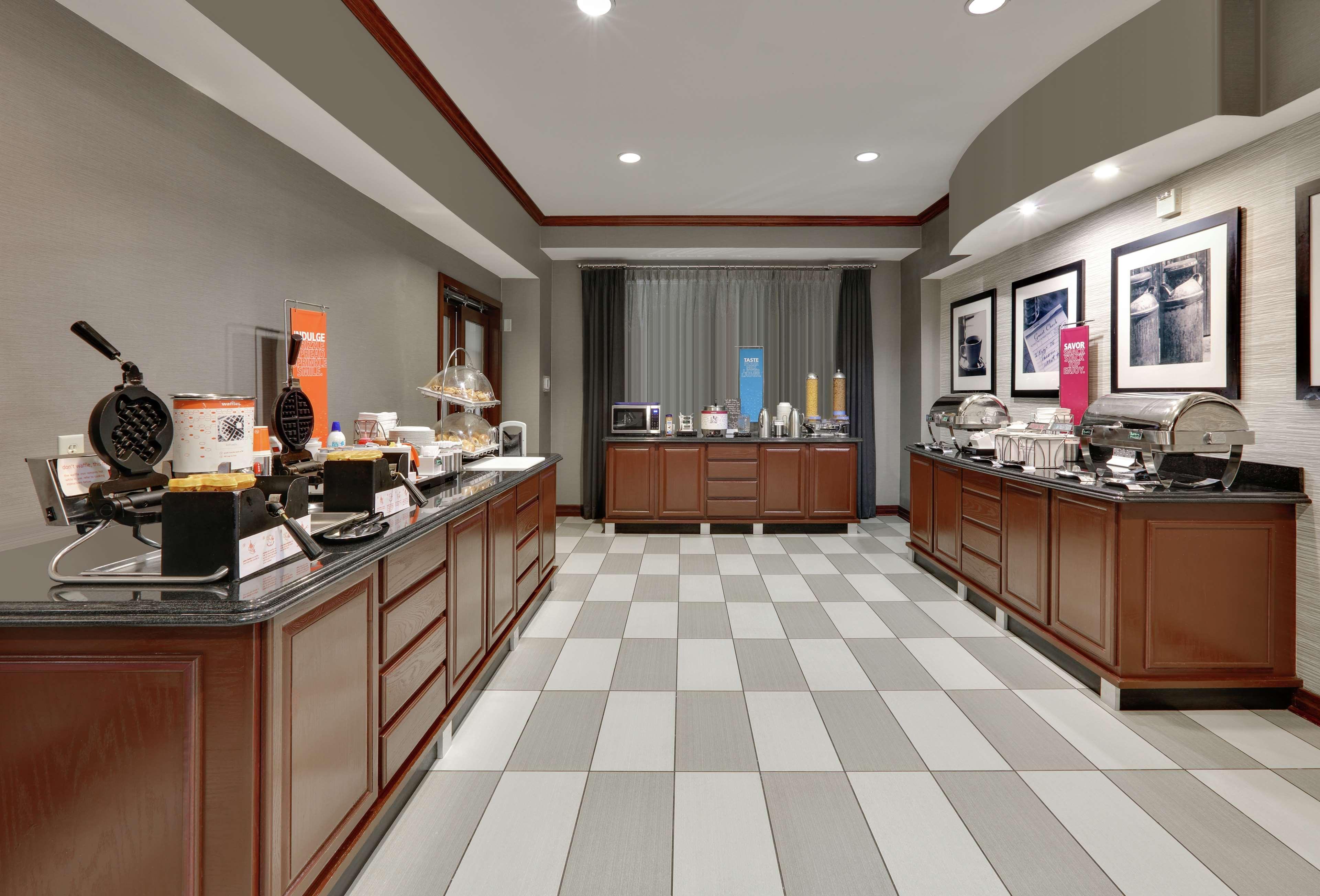 Hampton Inn & Suites Abilene I-20 Exteriér fotografie