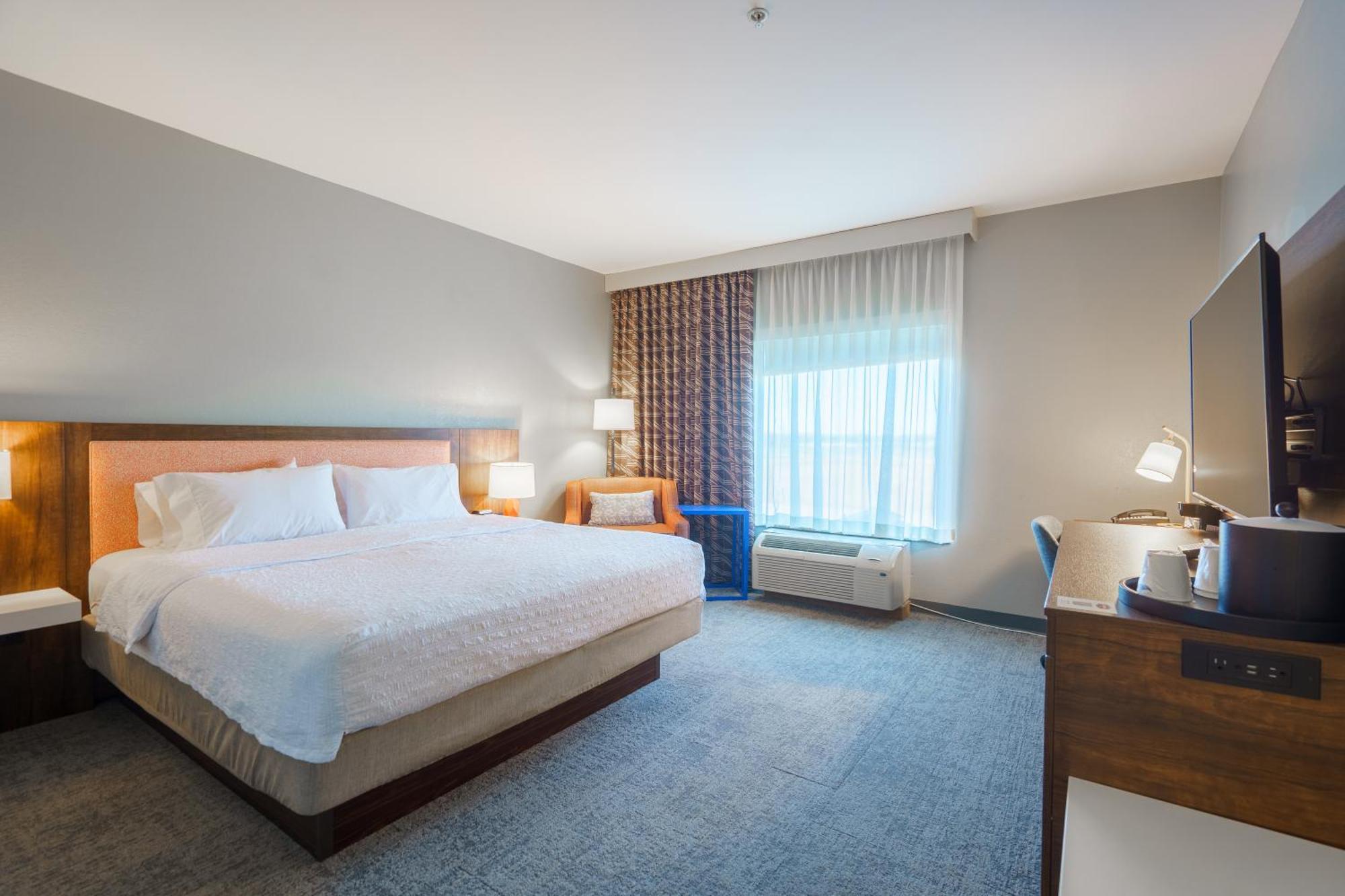 Hampton Inn & Suites Abilene I-20 Exteriér fotografie