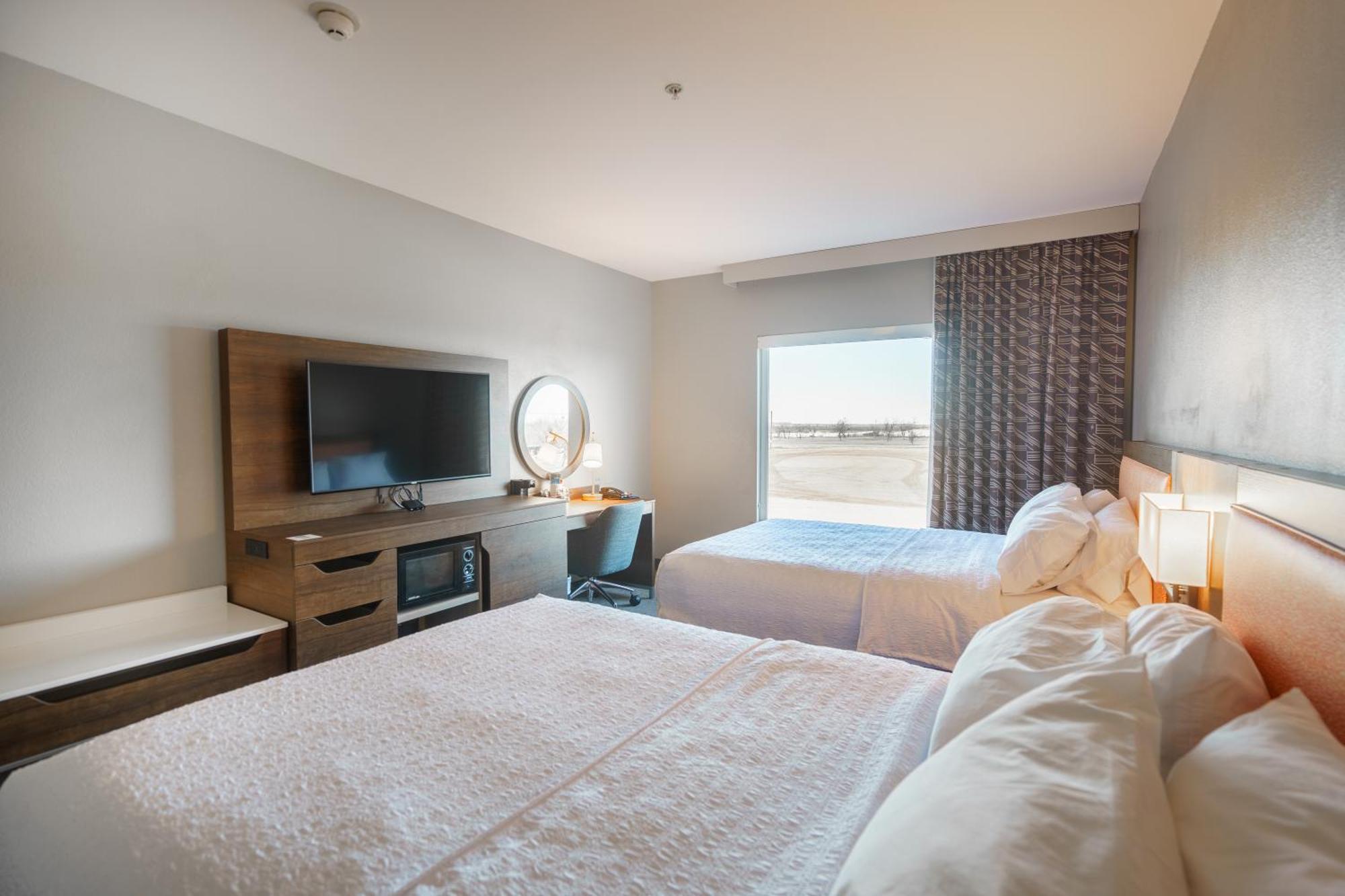Hampton Inn & Suites Abilene I-20 Exteriér fotografie