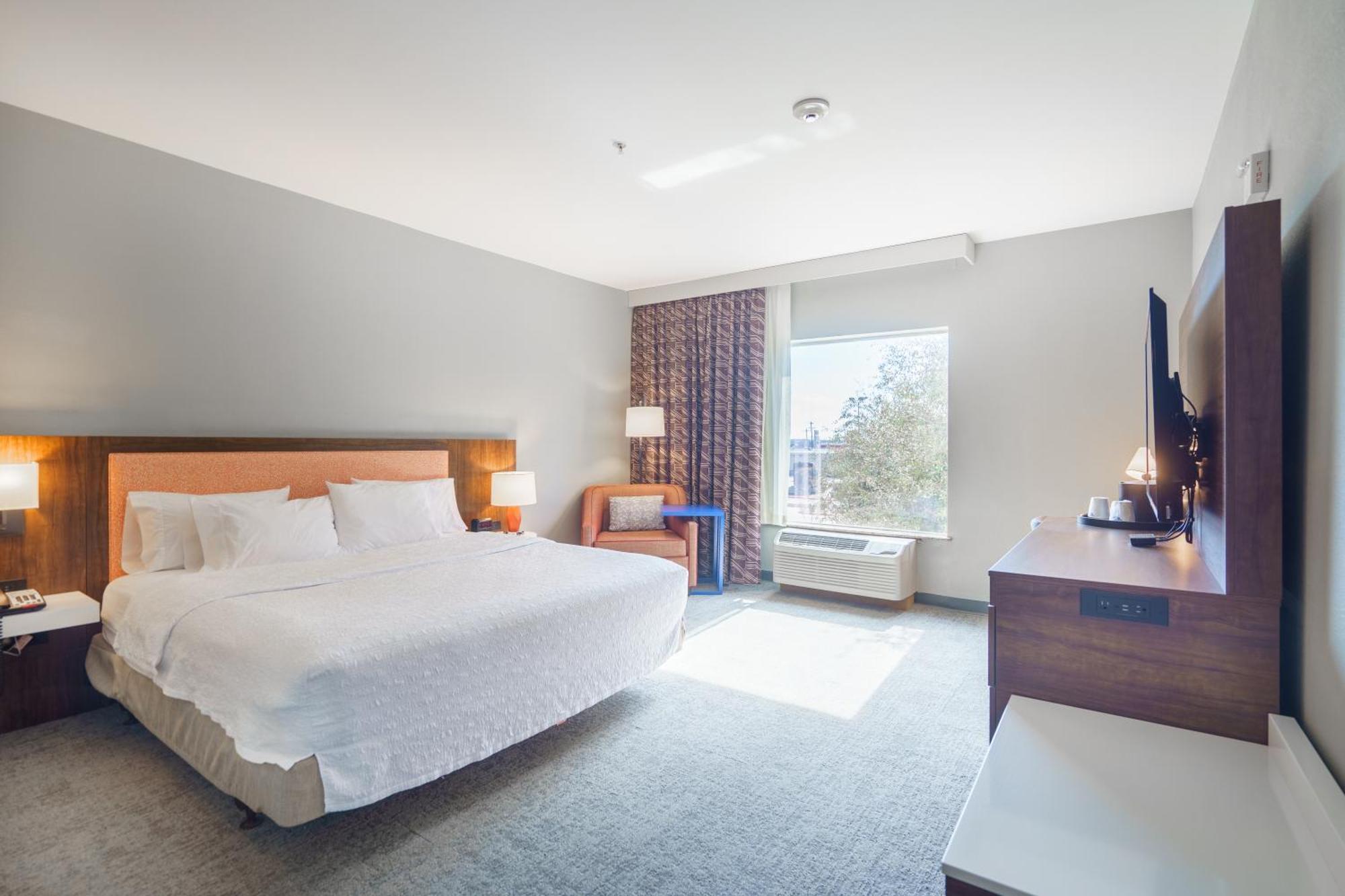 Hampton Inn & Suites Abilene I-20 Exteriér fotografie
