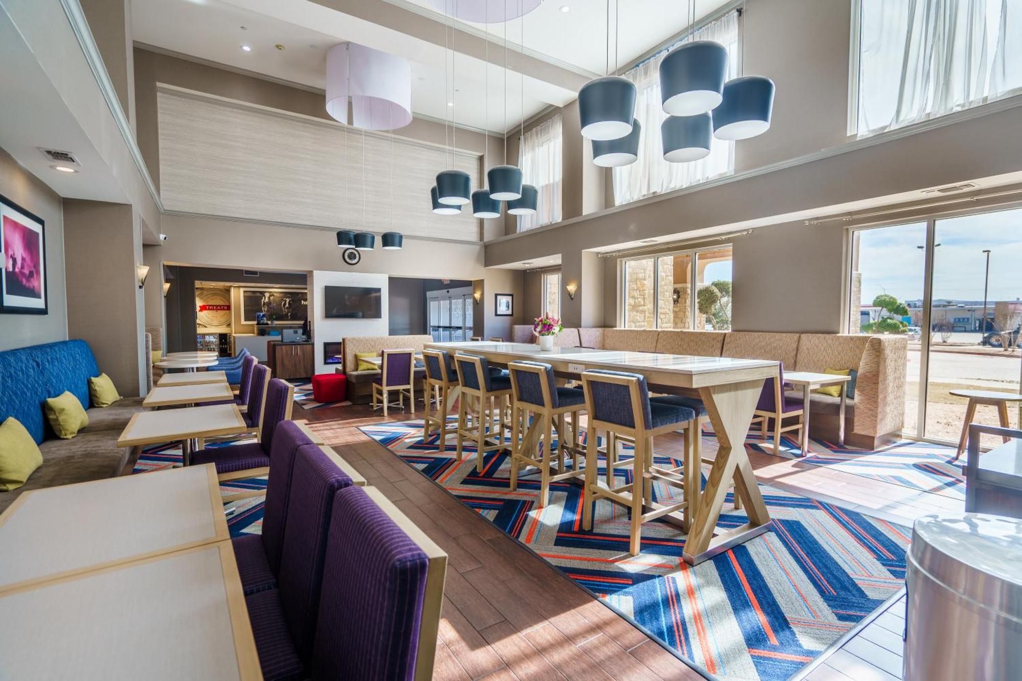 Hampton Inn & Suites Abilene I-20 Exteriér fotografie