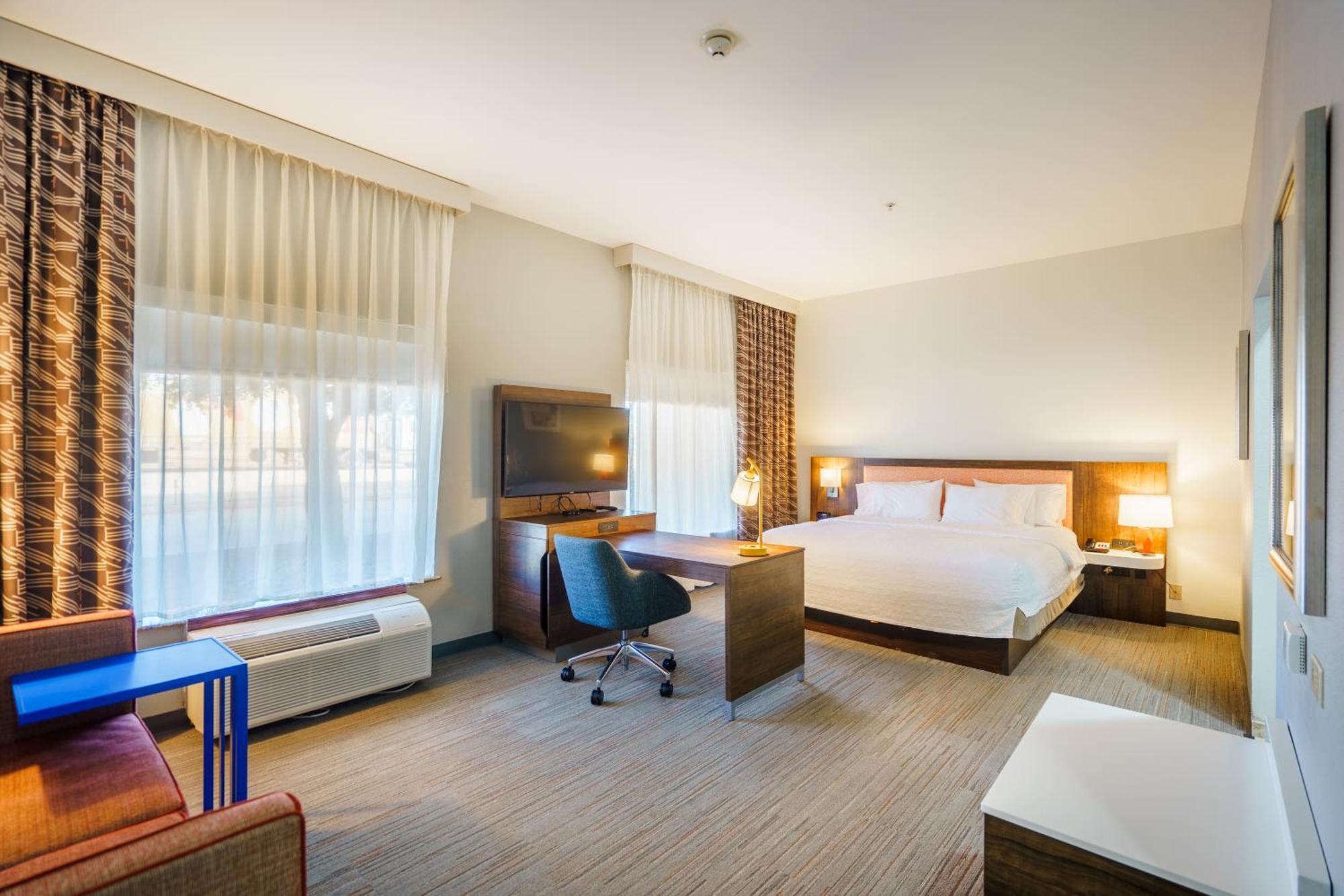 Hampton Inn & Suites Abilene I-20 Exteriér fotografie
