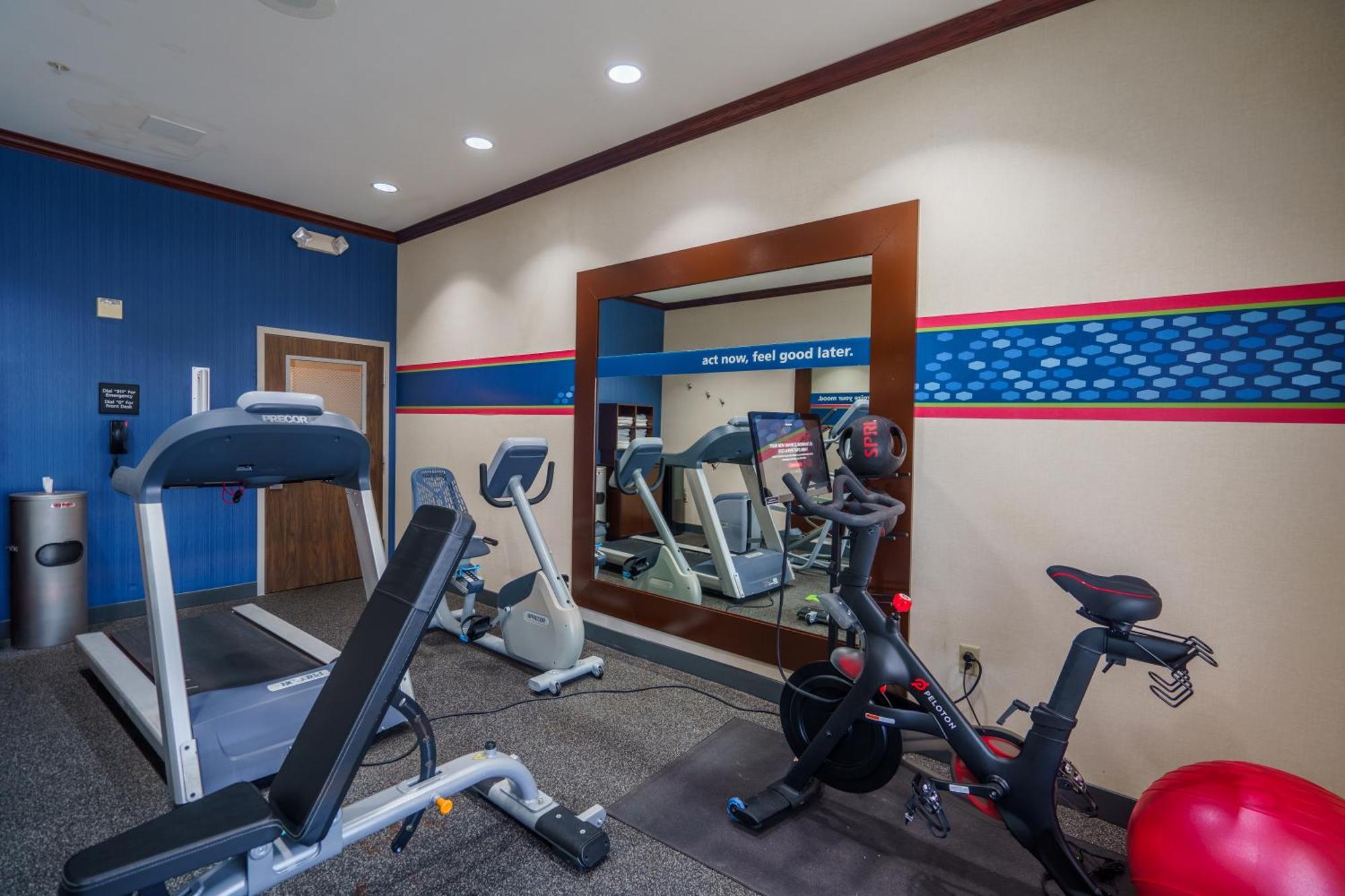 Hampton Inn & Suites Abilene I-20 Exteriér fotografie