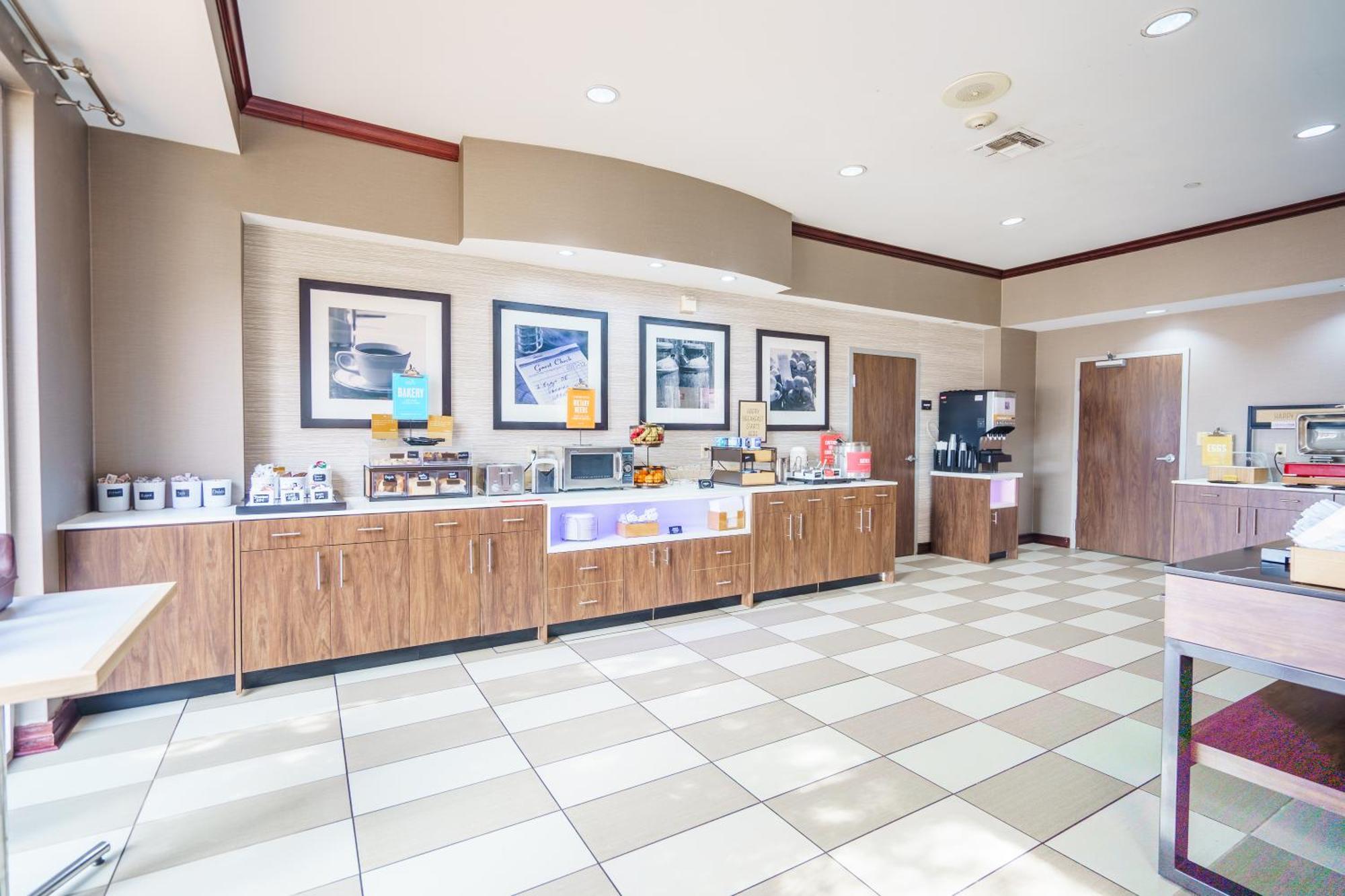 Hampton Inn & Suites Abilene I-20 Exteriér fotografie