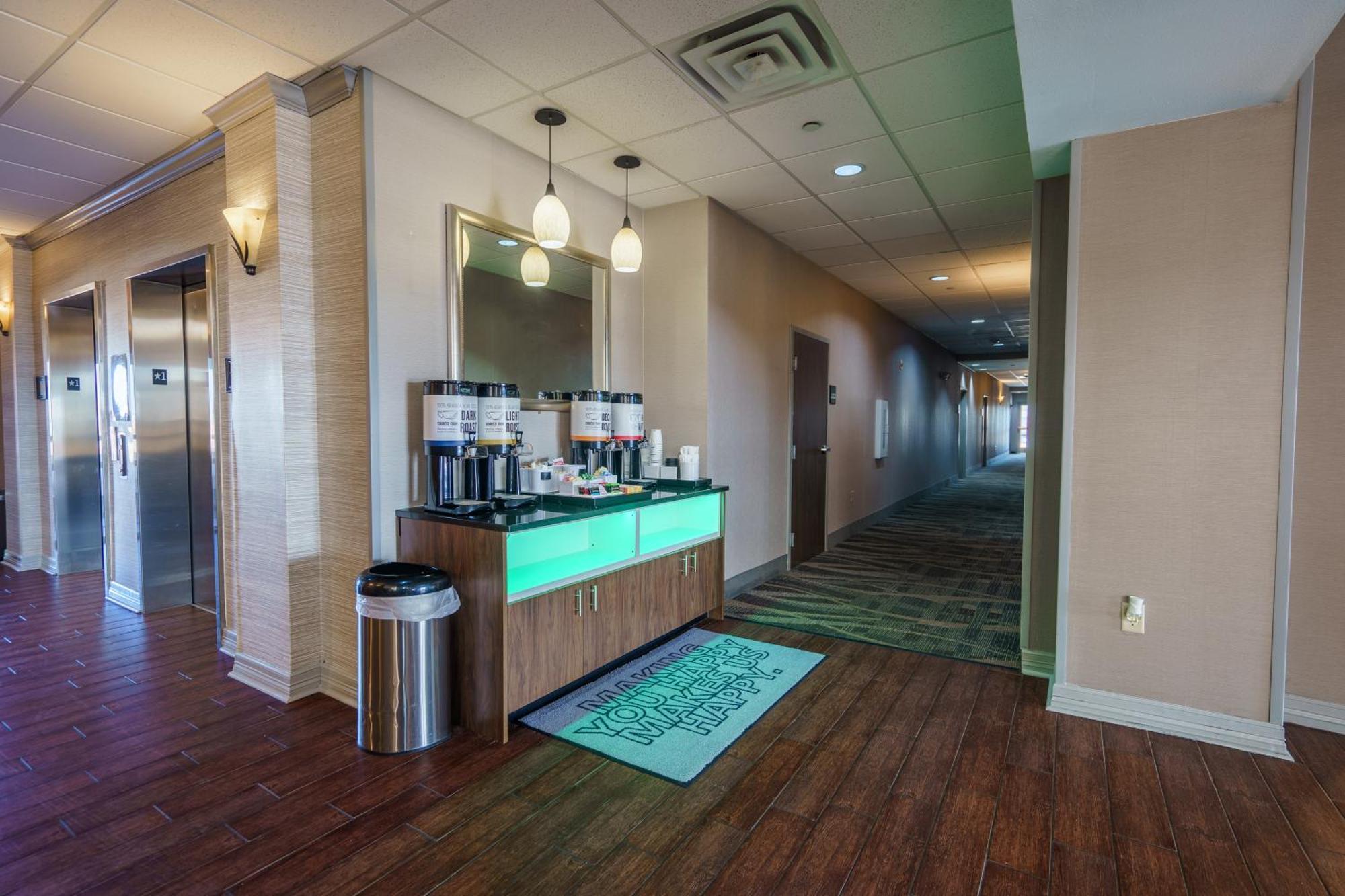 Hampton Inn & Suites Abilene I-20 Exteriér fotografie