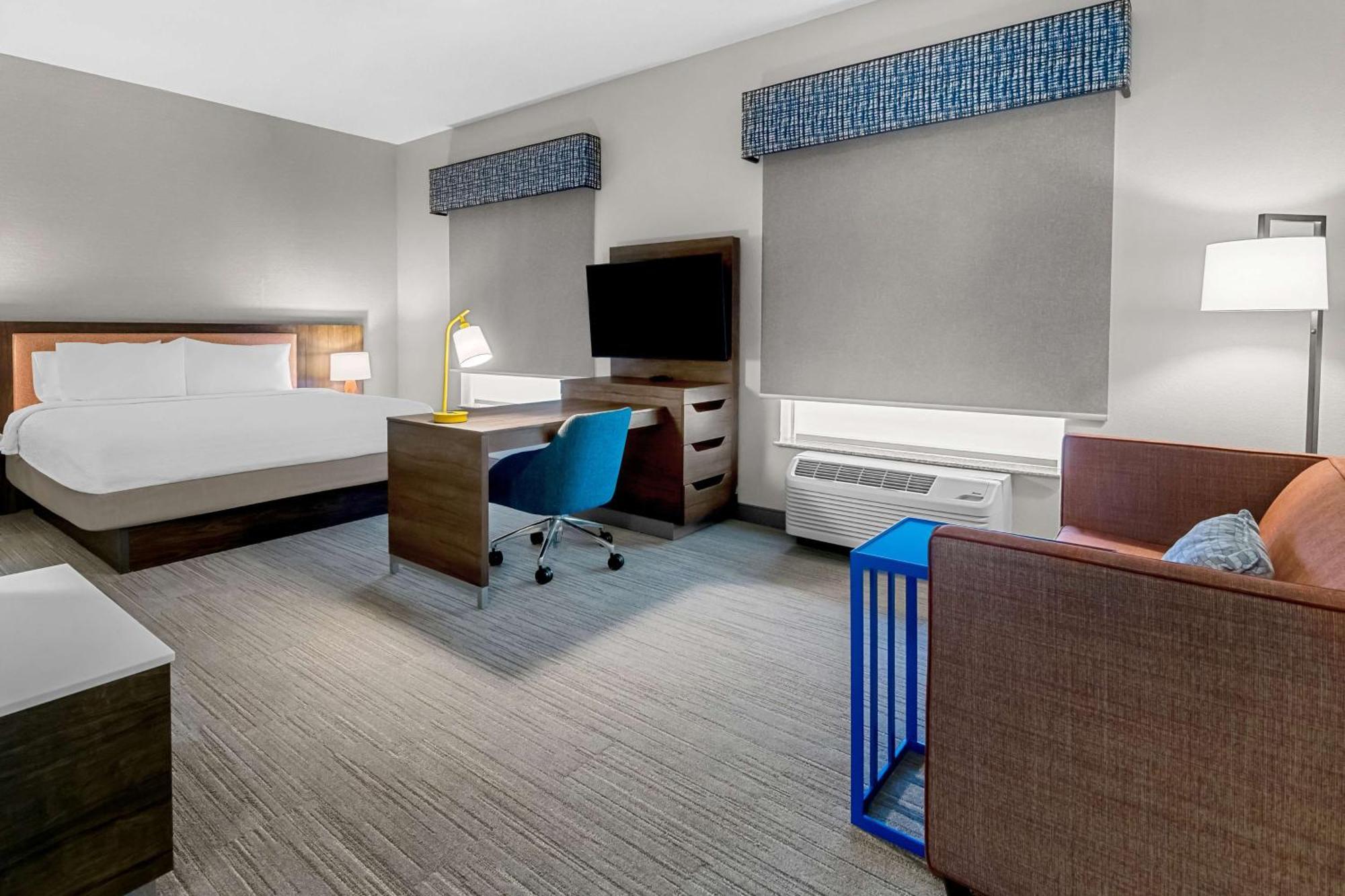 Hampton Inn & Suites Abilene I-20 Exteriér fotografie