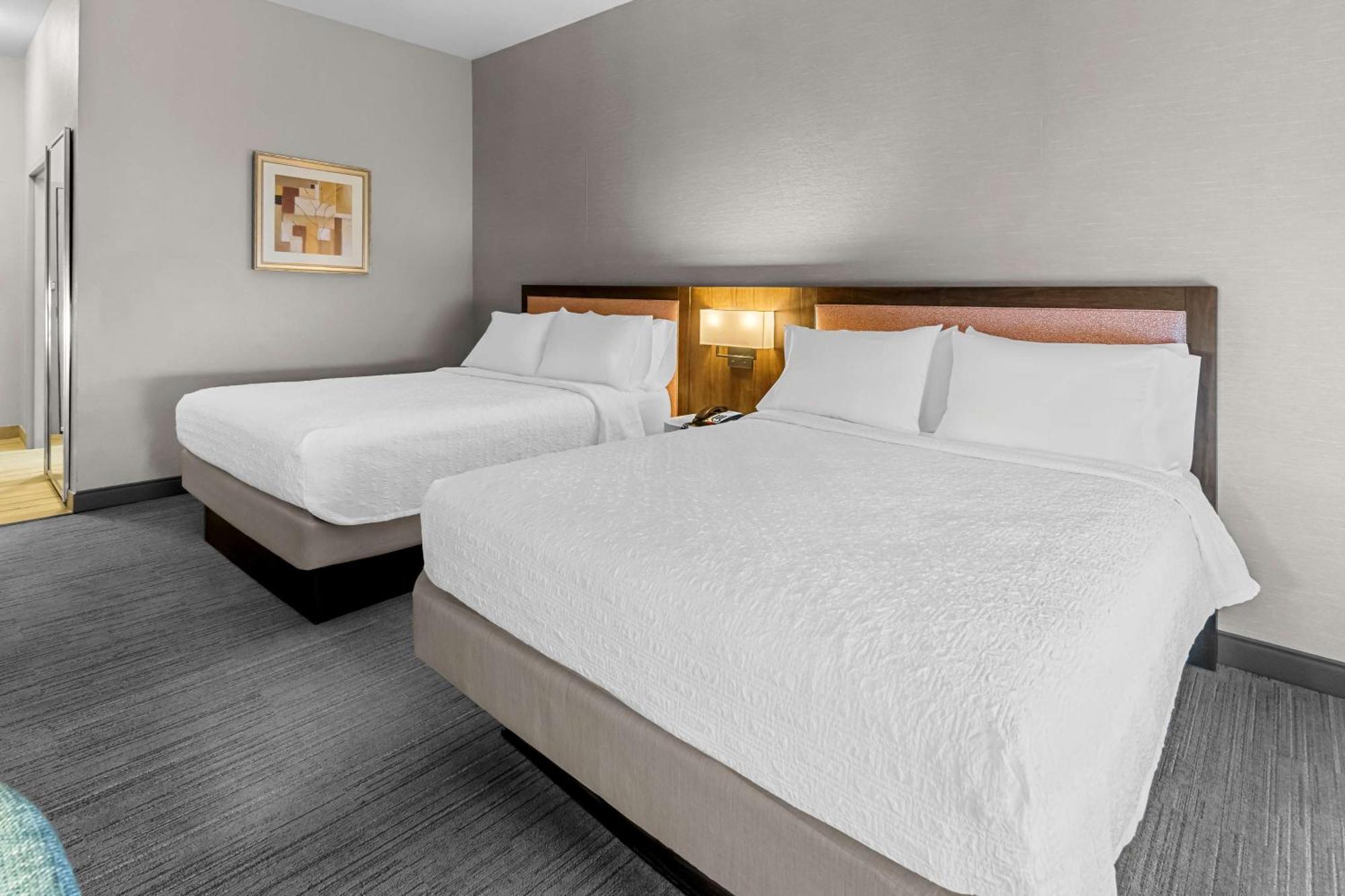 Hampton Inn & Suites Abilene I-20 Exteriér fotografie