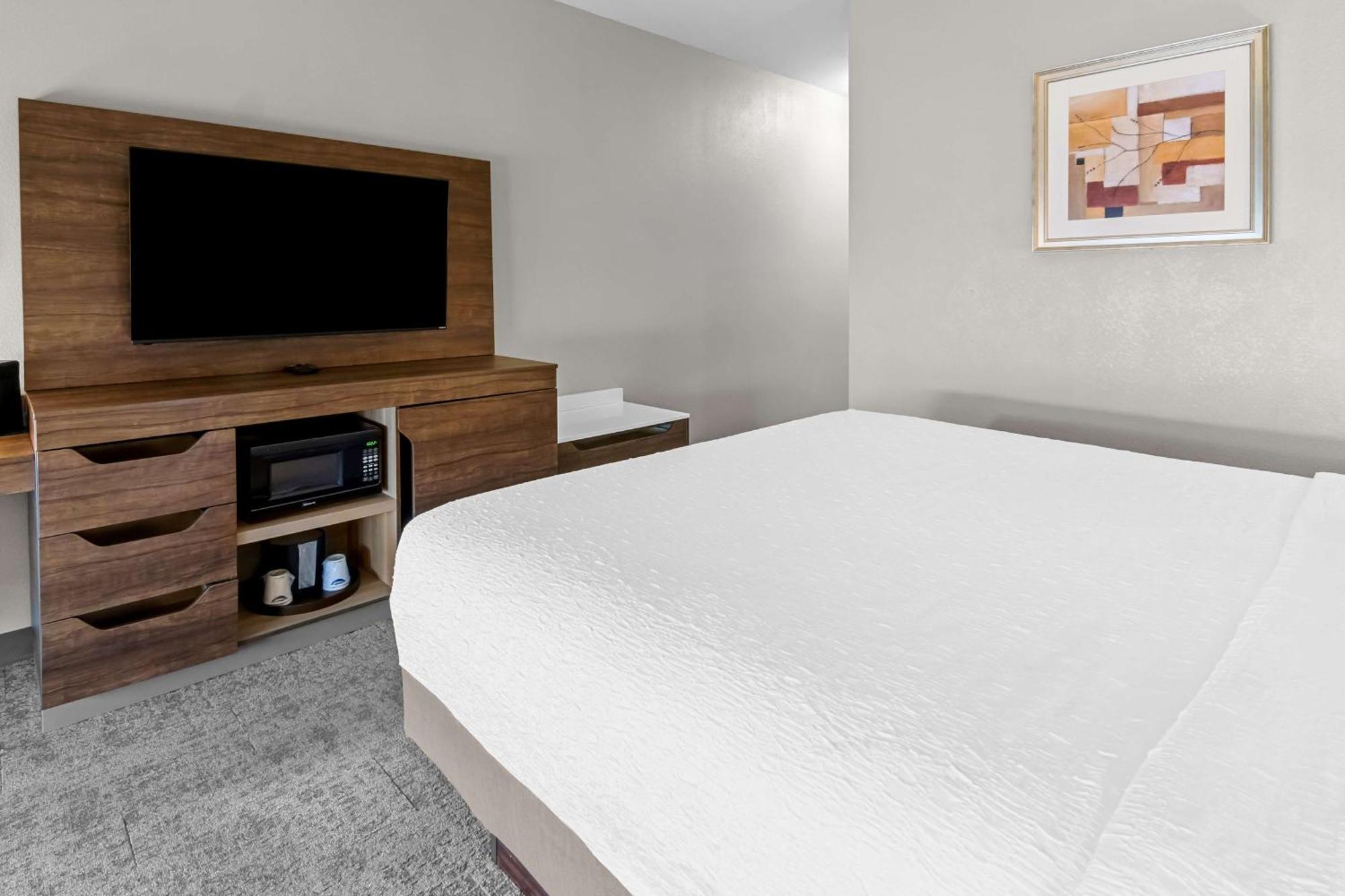 Hampton Inn & Suites Abilene I-20 Exteriér fotografie