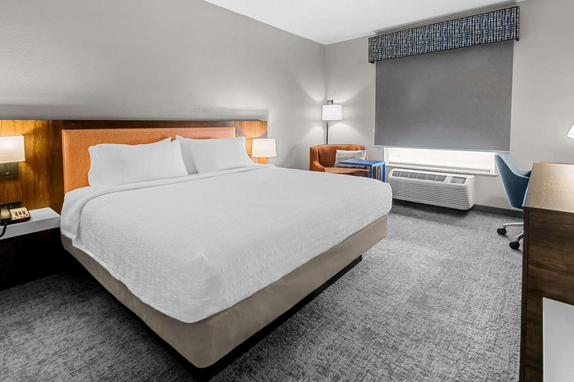 Hampton Inn & Suites Abilene I-20 Exteriér fotografie