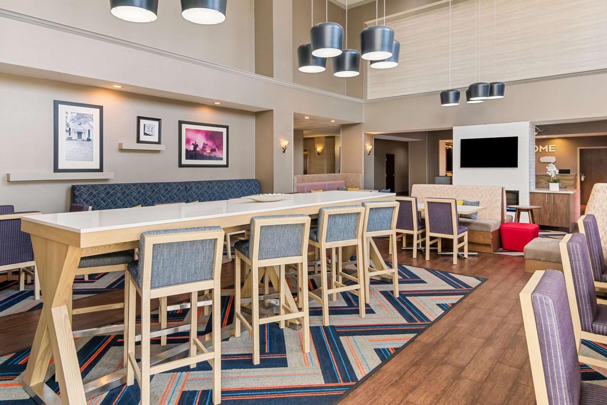 Hampton Inn & Suites Abilene I-20 Exteriér fotografie
