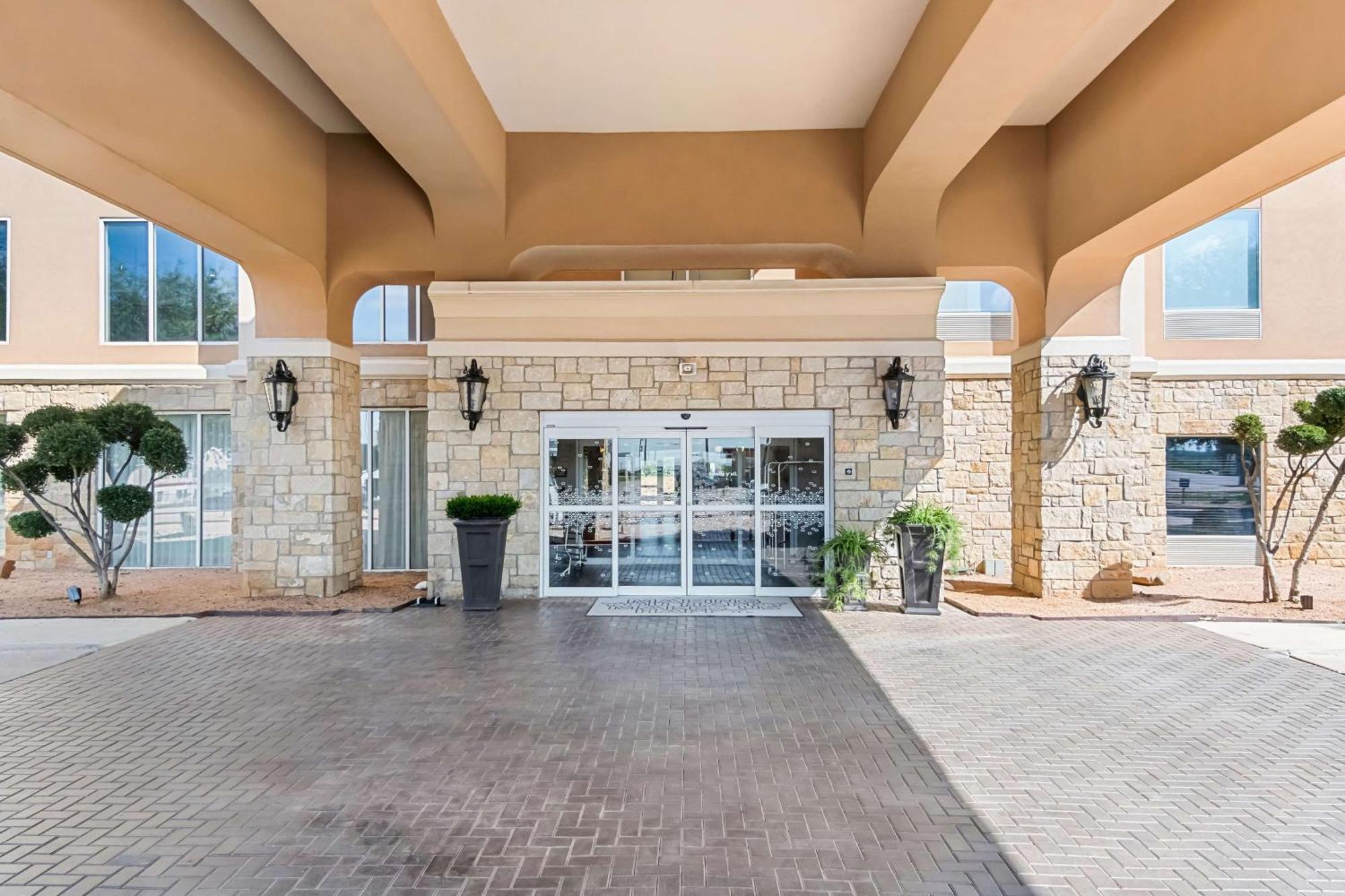 Hampton Inn & Suites Abilene I-20 Exteriér fotografie